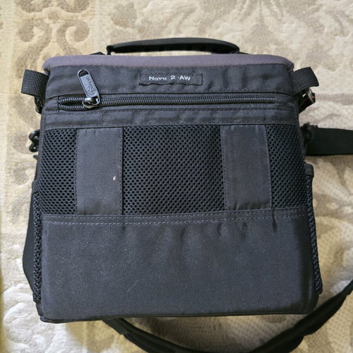 Lowepro Nova 2 AW camera bag used