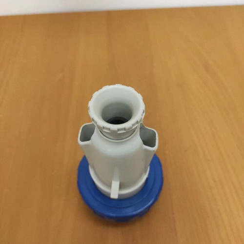 GEWISS GW60037 male plug 2P new