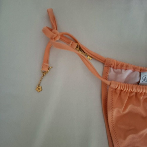 Say No More Wear swimsuit new, orange, size S
