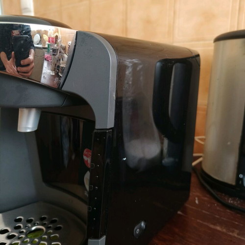 Bosch Tassimo espresso machine like new