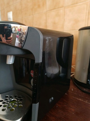Bosch Tassimo espresso machine like new