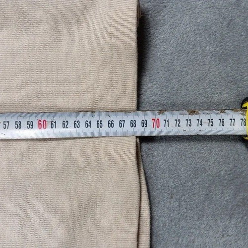 Polo Ralph Lauren Half-Zip Sweatshirt like new, beige XL