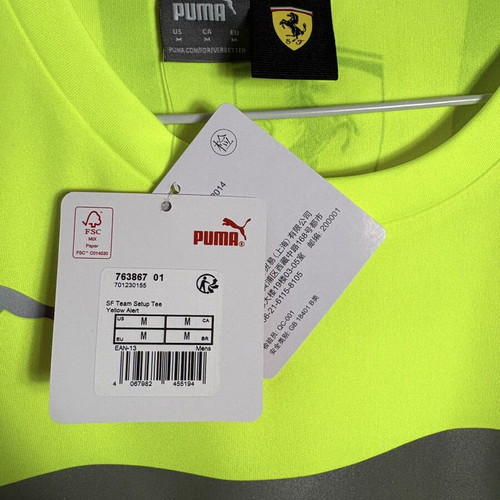 Scuderia Ferrari F1 Team jersey new, authentic