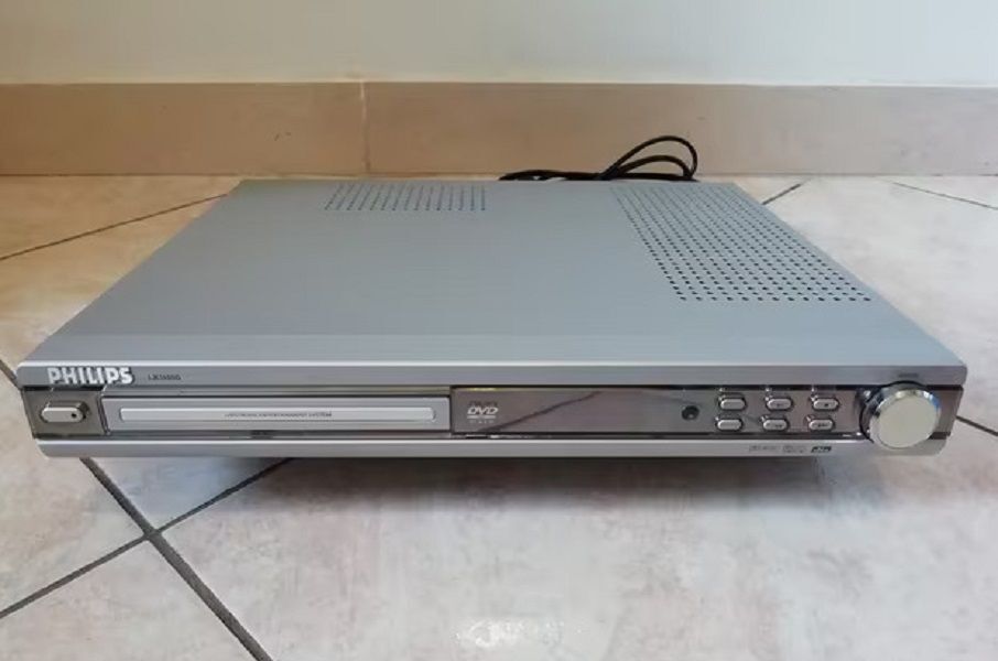 Philips LX3600D DVD Radio Amplifier used… - € 50,00 - Vendora.cy