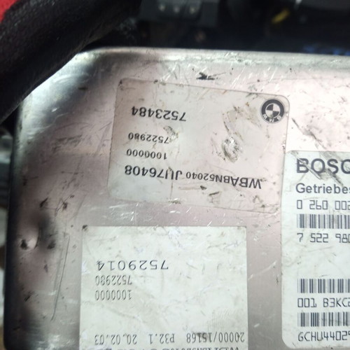 Speed Computer 0260002642 for BMW E46 2.0i used