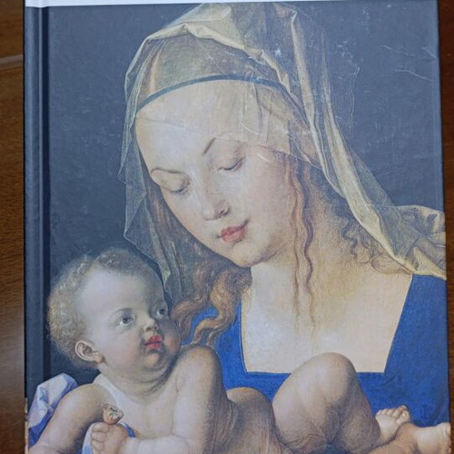 Caravaggio ArtBook new, anthology of great paintings