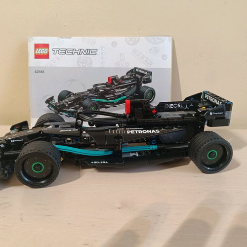 Lego Formula used, functional, ideal for decor