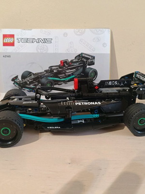 Lego Formula μεταχειρισμένο, λειτουργικό, ιδανικό για ντεκόρ