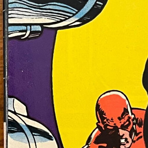 Marvel Team-Up No.141 comic like new, key issue with black Spider-Man suit