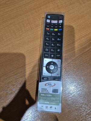 Common LCD LED TV remote control RM-L1526+ new