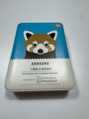 Samsung Animal Edition Battery Pack used, EB-PG850BCC 8400mAh