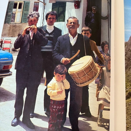 Photo album with travel guide Mountainous Greece new