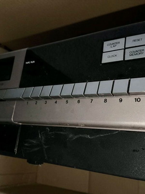 Nordmende VIDEO V101K VCR употребяван, VHS рекордер и плейър ретро