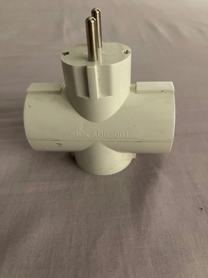 Three-Position Tap adapter like new