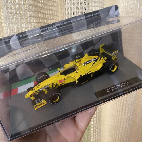 Jordan 199-1999 model car