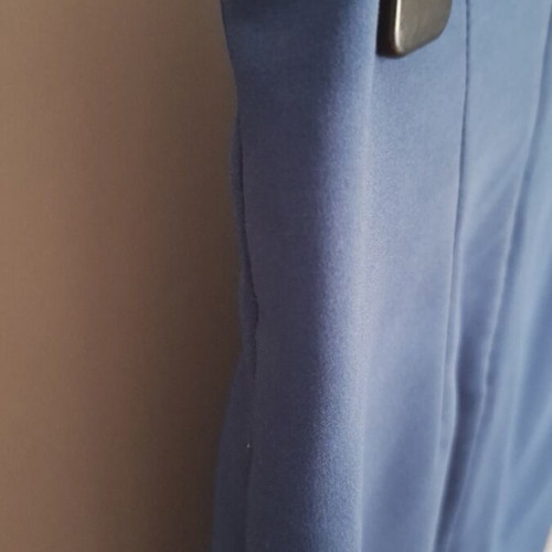 BSB pencil skirt used, blue, size S