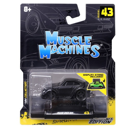 Maisto Muscle Machines AWB 993 new