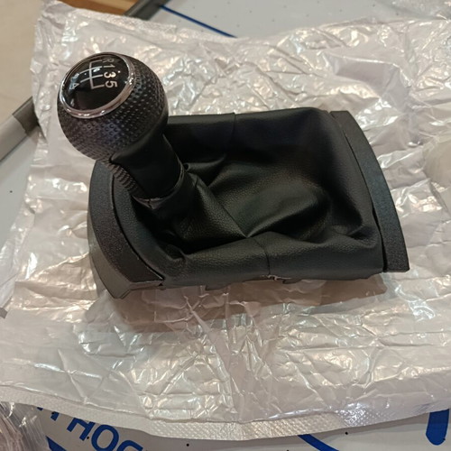 Gear shift lever knob for Seat Ibiza Cordoba 6L 2002-2009, new