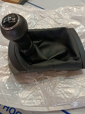 Gear shift lever knob for Seat Ibiza Cordoba 6L 2002-2009, new