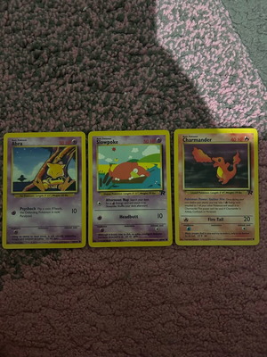 Pokemon cards new