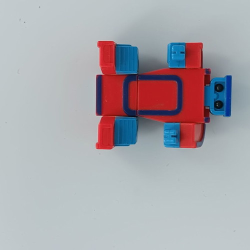 Alpha Bots Letter O Transformer like new