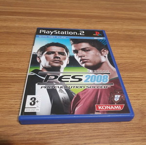 Pro Evolution Soccer 2008