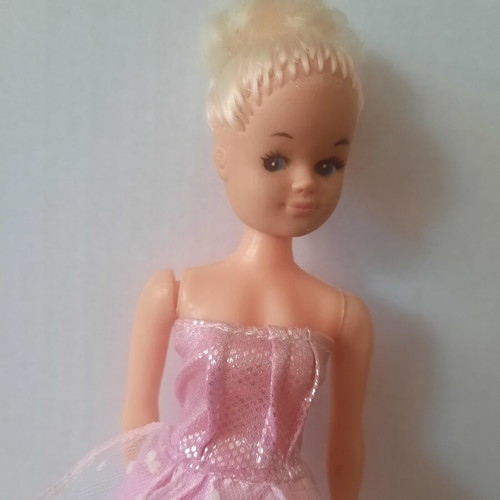 Sebino Doll vintage Italy used condition
