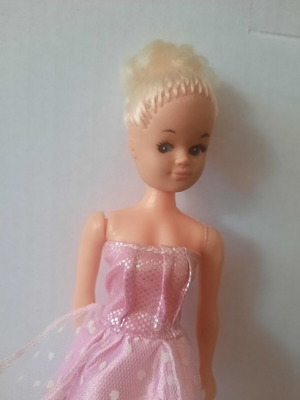 Sebino Doll vintage Italy used condition