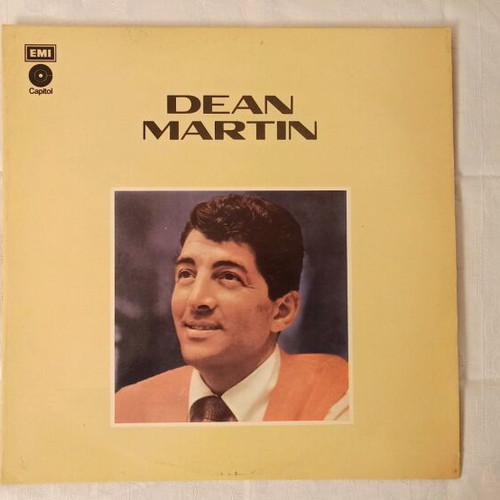 Dean Martin Portrait Of Dean Martin (Vol. 4) vinyl used