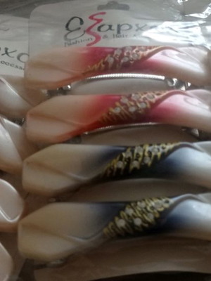 Hair clips full pack
