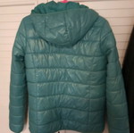 Two jackets like new, size L, together