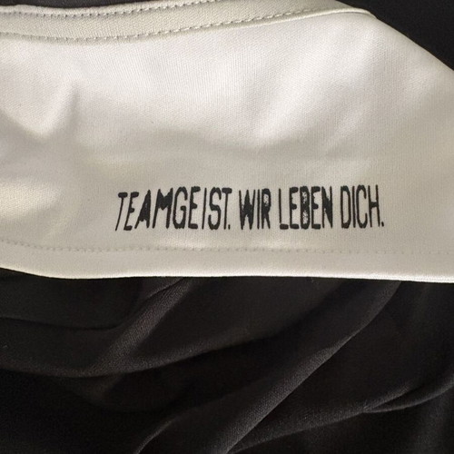Germany national team jersey, authentic, size large