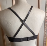 Bra multipurpose like new, gray