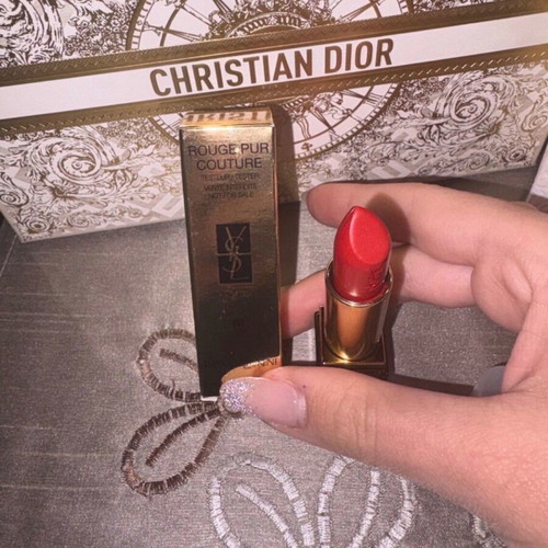Yves Saint Laurent lipstick new in shades P3 and P4