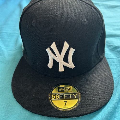 Ny Cap 59FIFTY Cooperstown Collection Like New Size 7