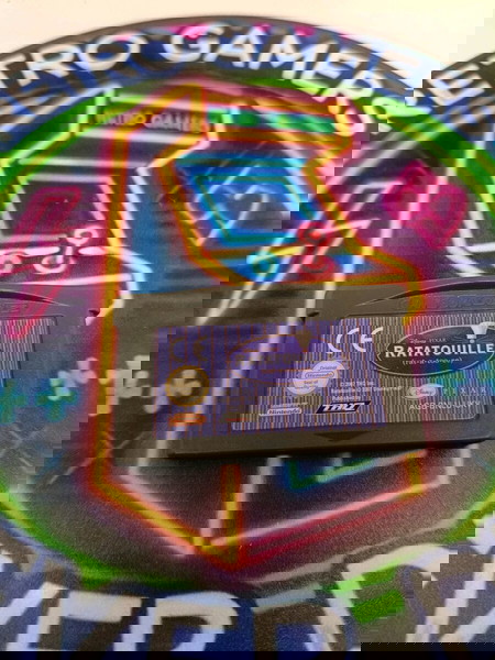 Ratouille για Nintendo Gameboy advance