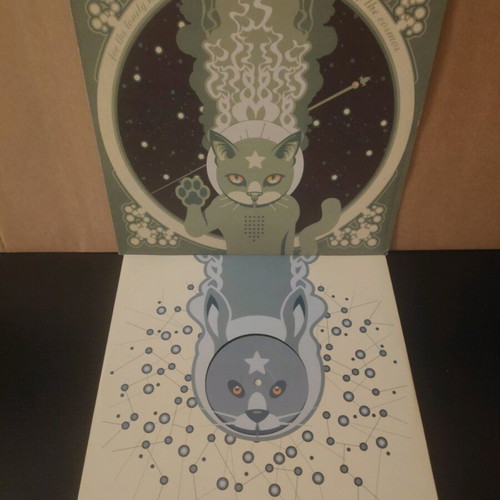 Baikonour For The Lonely Hearts Of Cosmos vinyl used, rock