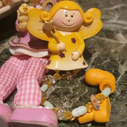 Children's decorative items new, set of 2 pieces