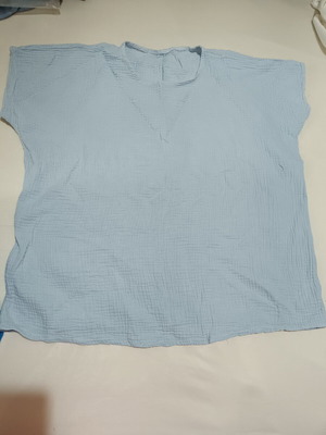 Women's blouse XL/2XL, blue