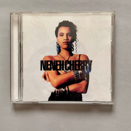 Neneh Cherry Raw Like Sushi CD like new, hip-hop