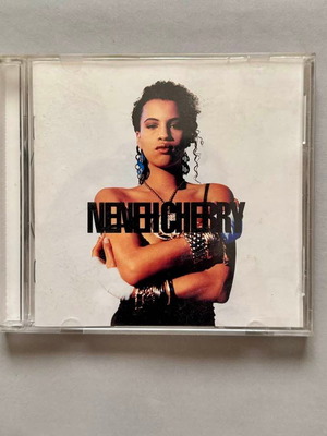 Neneh Cherry Raw Like Sushi CD like new, hip-hop