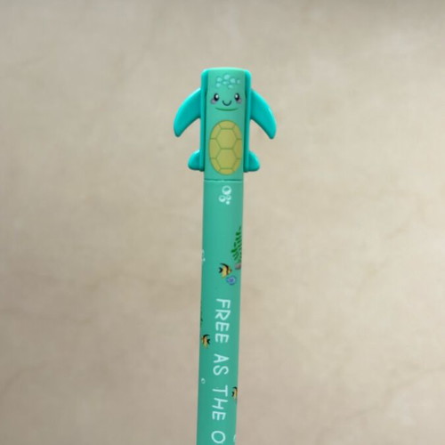 Erasable pen new no-name with designs