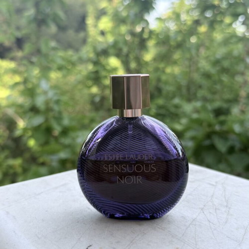 Estée Lauder Sensuous Noir Eau de Parfum 30ml like new, discontinued