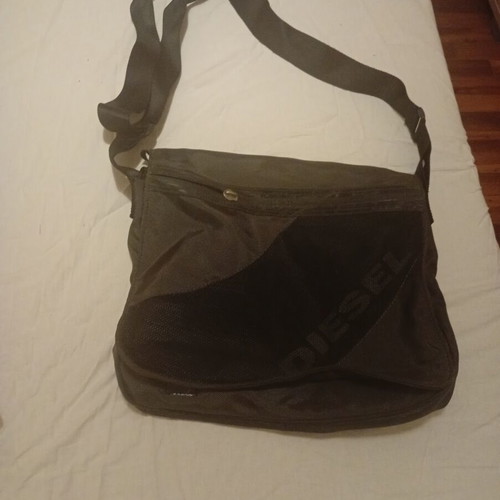 Large diesel bag