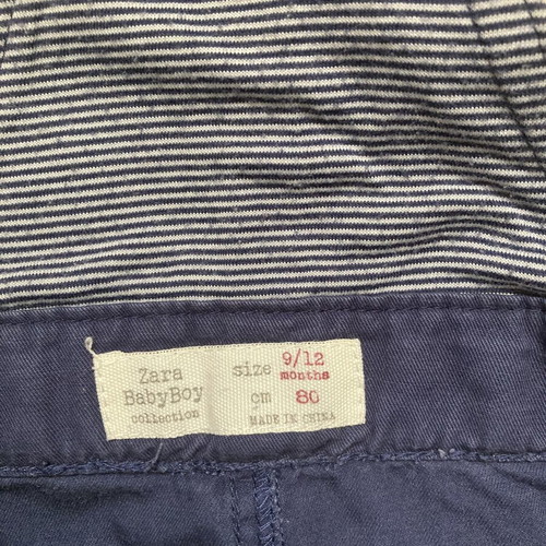 Overalls for baby boy 9-12 months