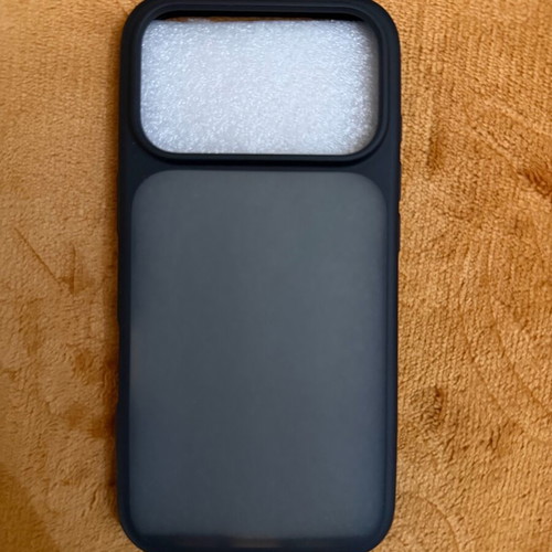 iPhone 17 Pro case new