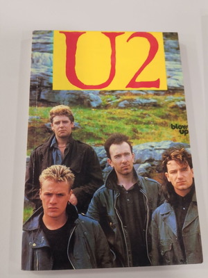 U2 book, Blow Up edition