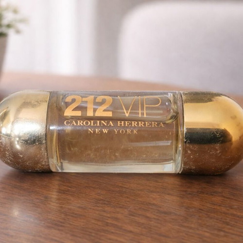 Carolina Herrera 212 VIP 5ml miniature perfume like new