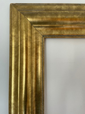 IKEA frame for mirror like new, large