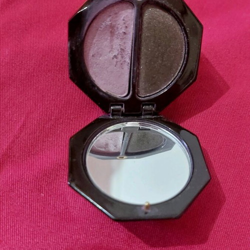Lancome eyeshadows used with 2 glosses